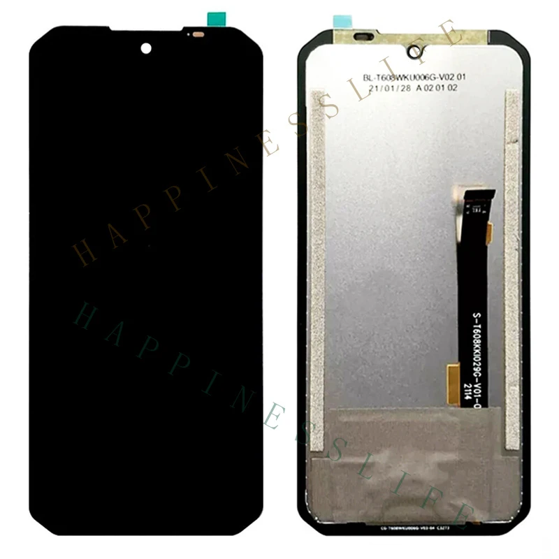 ZR+     NEW TOUCH SCREEN LCD For Ulefone Armor 10 5G 6.67/Armor 11 5G 6.1