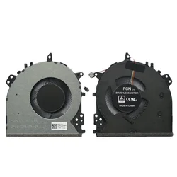 NEW CPU Cooling Fan For ASUS VivoBook 15 A512 A512FA A512UA A512UF A512FB FAN NS85C05-18L30 13NB0KA0AM0811