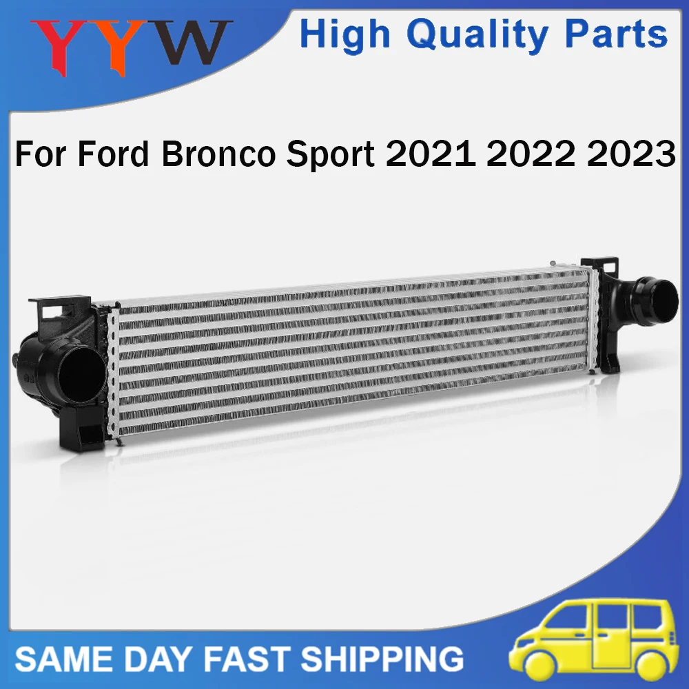 

High Quality Car Engine Turbocharger Intercooler For Ford Bronco Sport 2021 2022 2023 L3 1.5L L4 2.0L Auto Parts