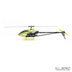 ALZRC Devil 465 RIGID SDC/DFC Fast FBL 3D Flying RC Helicopter  KIT RC Model toys