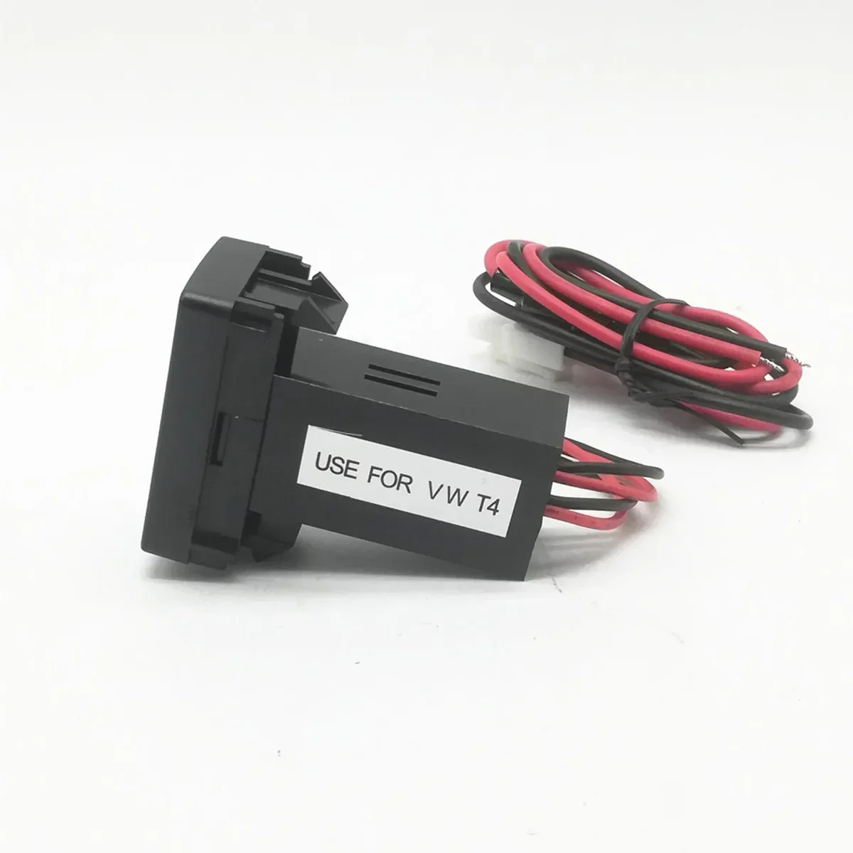 2.1A para Volkswagen cargador de coche cargador USB cargador USB Dual para VW para Volkswagen T4 modelos coche especial