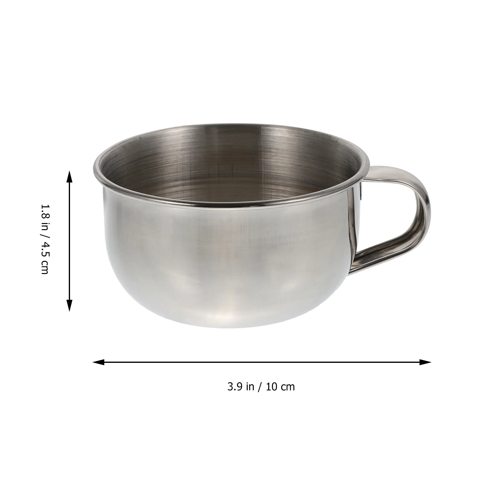 Рисунок 2 - мужская чаша из нержавеющей стали