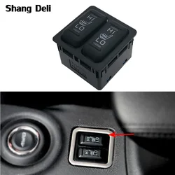 Car Seat Heating Control Switch Button For Mitsubishi Outlander Pajero L200 Lancer 9 2013 2014 2015 Accessories