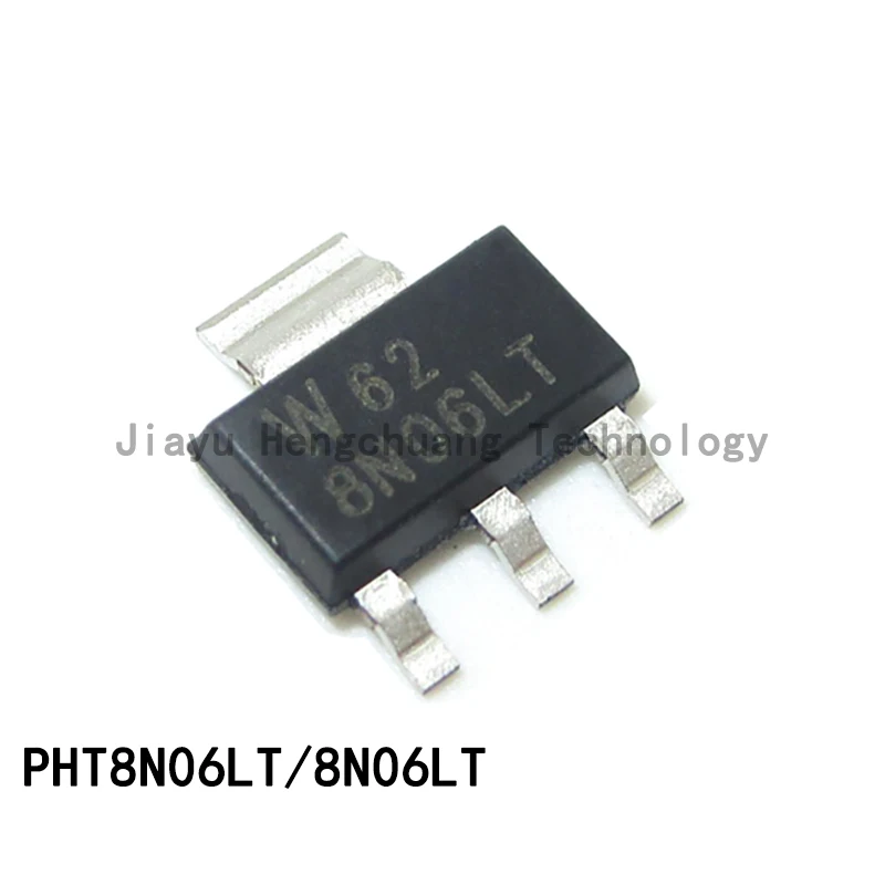 5PCS 8N06LT PHT8N06LT -VB SOT-223 60V8A N-Channel MOSFET Field Effect Tube