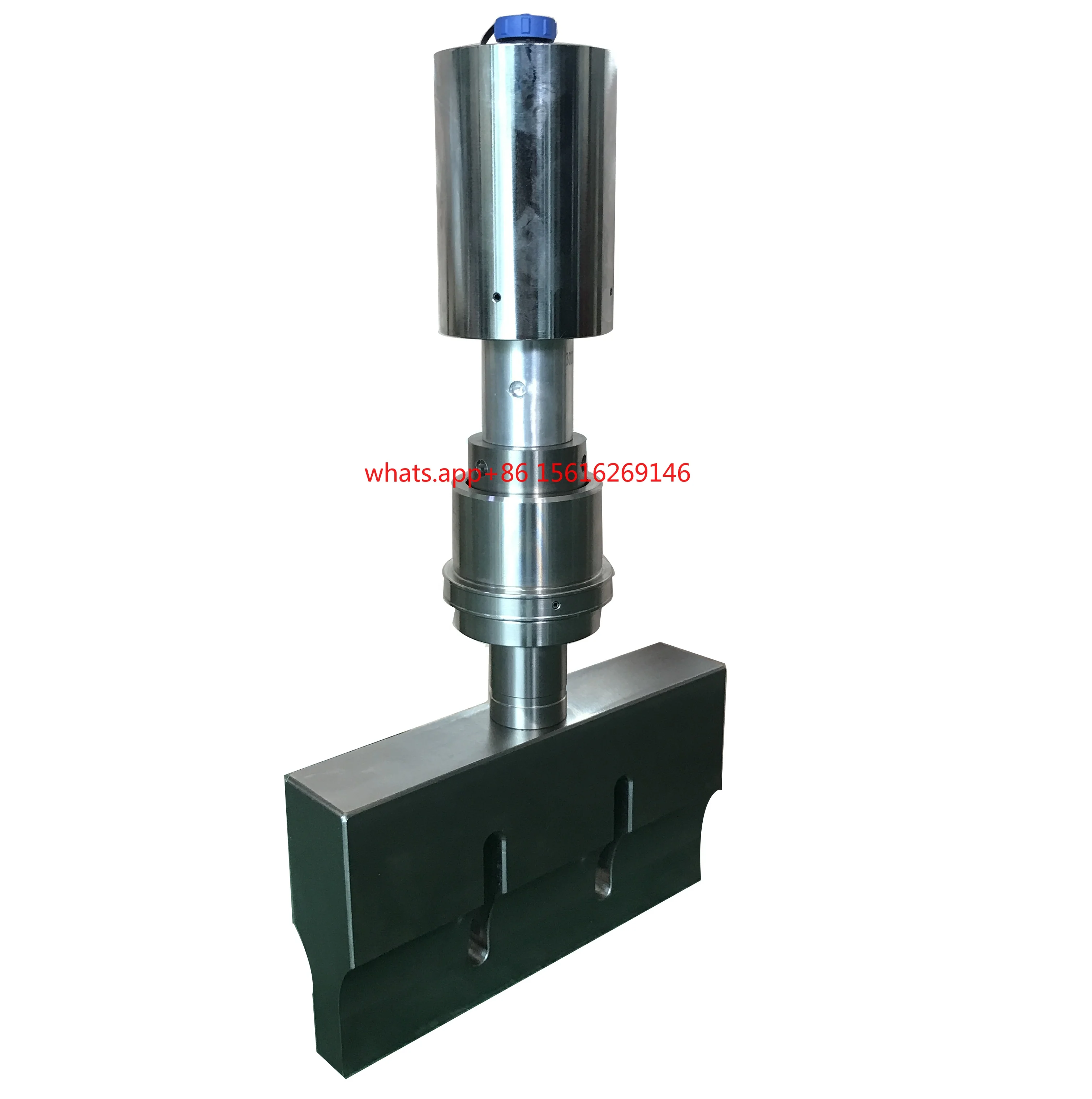 

Titanium Ultrasonic Welding Machine Horn and Cutting Sonotrode