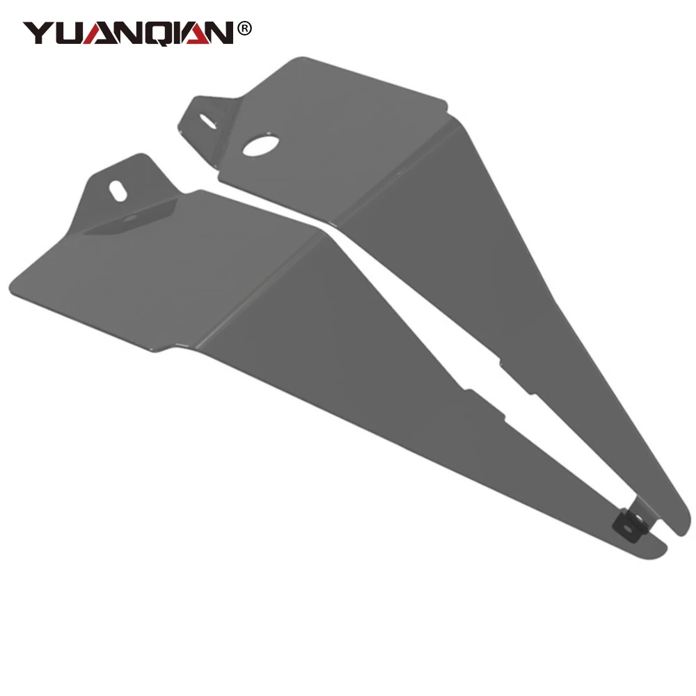 

Windshield Side Screen Weather Protector V STROM 800 DE 2023 2024 2025 Wind deflector For Suzuki V-STROM VSTROM 800DE Motorcycle