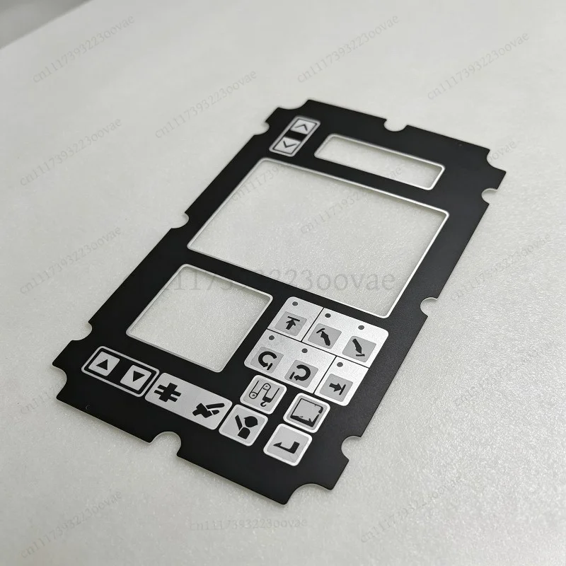 Df Protective Film for TADANO LC1 LC2 Panel Keypad AML Limiter Torque Overlay