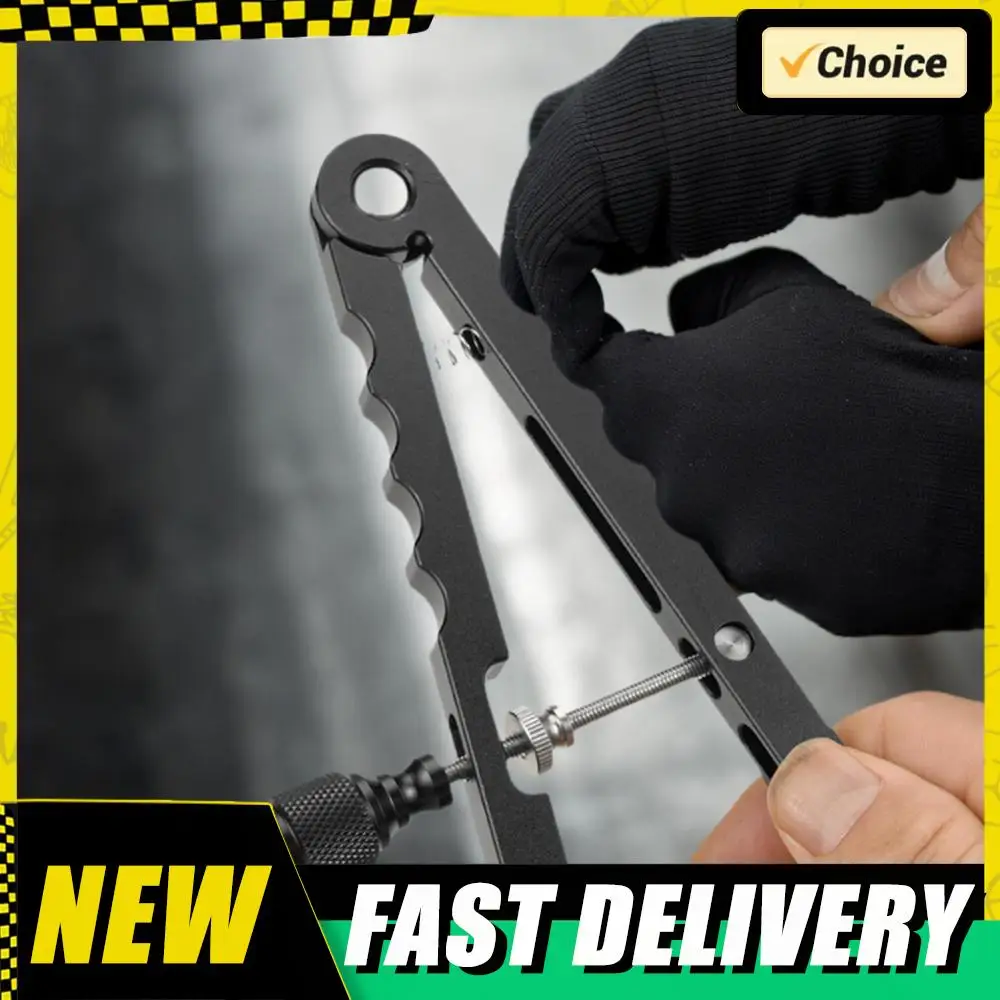 

Lens Spanner Wrench 16-100mm Opening with 3 Types Tips Maintenance Wrench Open Tool for Diameter 37mm-86mm DSLR Camera Lenses