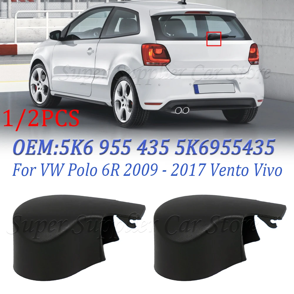 New For Vw Polo 6R … - image