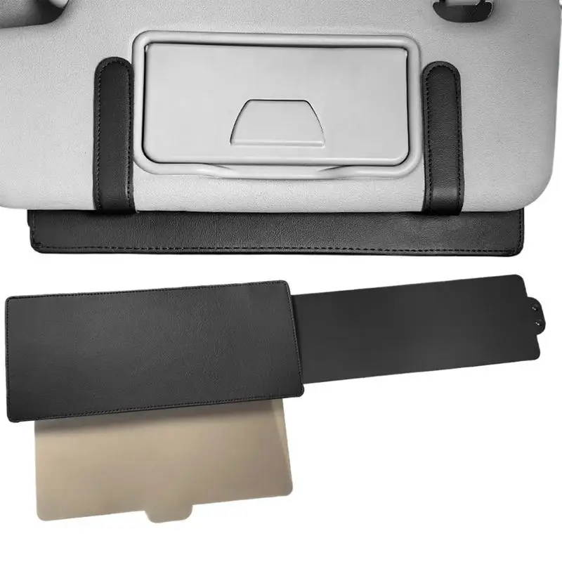 

Polarized Sun Visor For Car Auto Visor Extender Sun Blocker Anti-Glare Window Shade Extension Retractable Attachment Vehicle