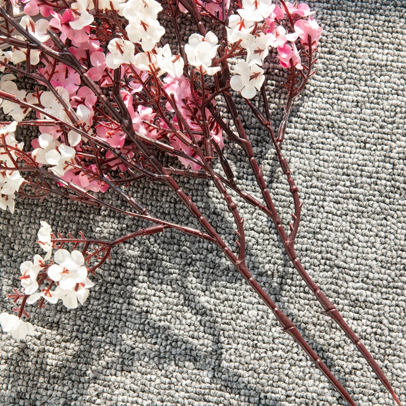Künstliche Pflanzen, Vasen, Zuhause, Hochzeit, Brautsträuße, Festival, Gartenboxen, gefälschte Kunststoffblumen, Scrapbooking, DIY, Geschenk, Kunsthandwerk – Detail 25