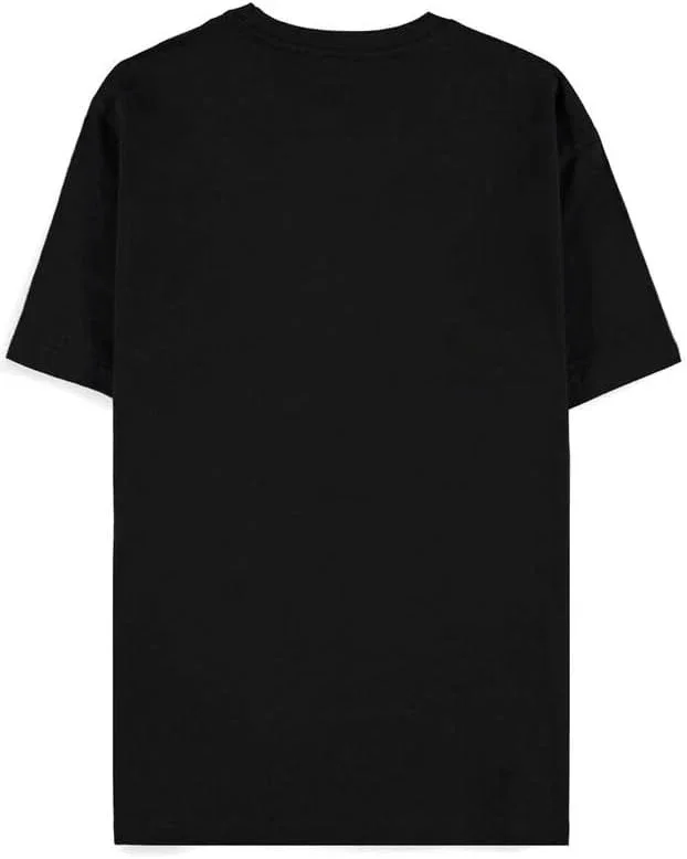 Mayhem Band T Shirt Black Cotton Retro Men's T-Shirt Unisex  Nostalgic Short Sleeve High Street Top Stylish Casual Streetwear