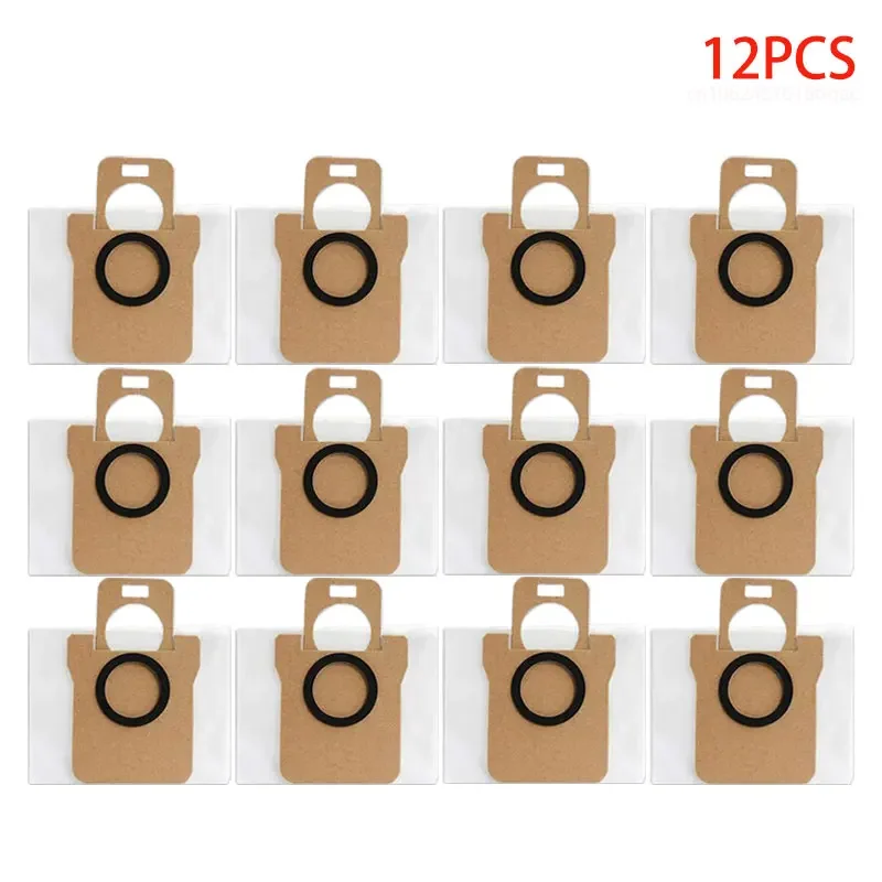 Voor Xiaomi Robot Vacuüm X20 Pro/D102GL Vacuüm Onderdelen Accessoires Hoofdrol Zijborstel Hepa Filter Mop Doek Stofzak