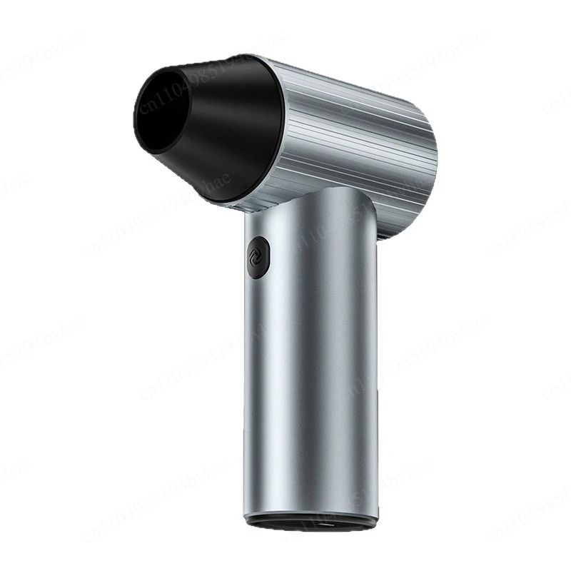 

500g wind pressure brushless motor 40mm turbojet fan with 3 nozzles blowing dust keyboard cleaning fan