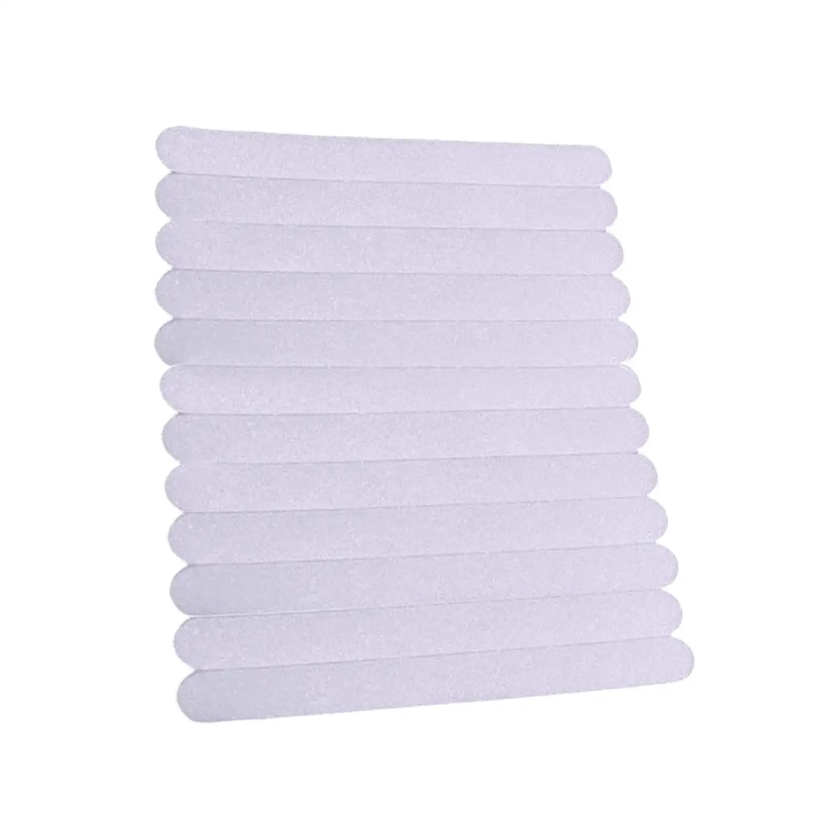 

12 наклеек-противоскользителей для сноуборда, наклейки для душа, обеспечивающие дополнительное сцепление, для сноубординга, декоративные накладки-стопперы, прозрачные коврики