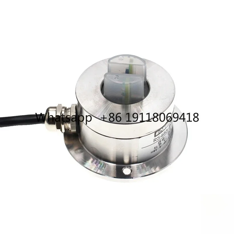 Sensor de turbidez rs485, qualidade da água, analisador de turbidez de esgoto, matéria suspensa líquida, detector de concentração de lodo