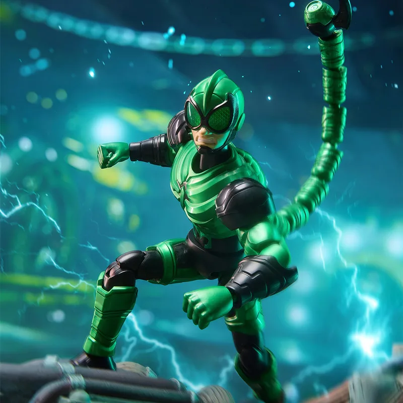 BLOKEES Spider-Man: Brand New Day ‌ Gwen Stacy Venom ‌ Doctor Octopus Miles Morales Hulk Anime-Figur Modell Blind Box Spielzeug Geschenke – Detail 36