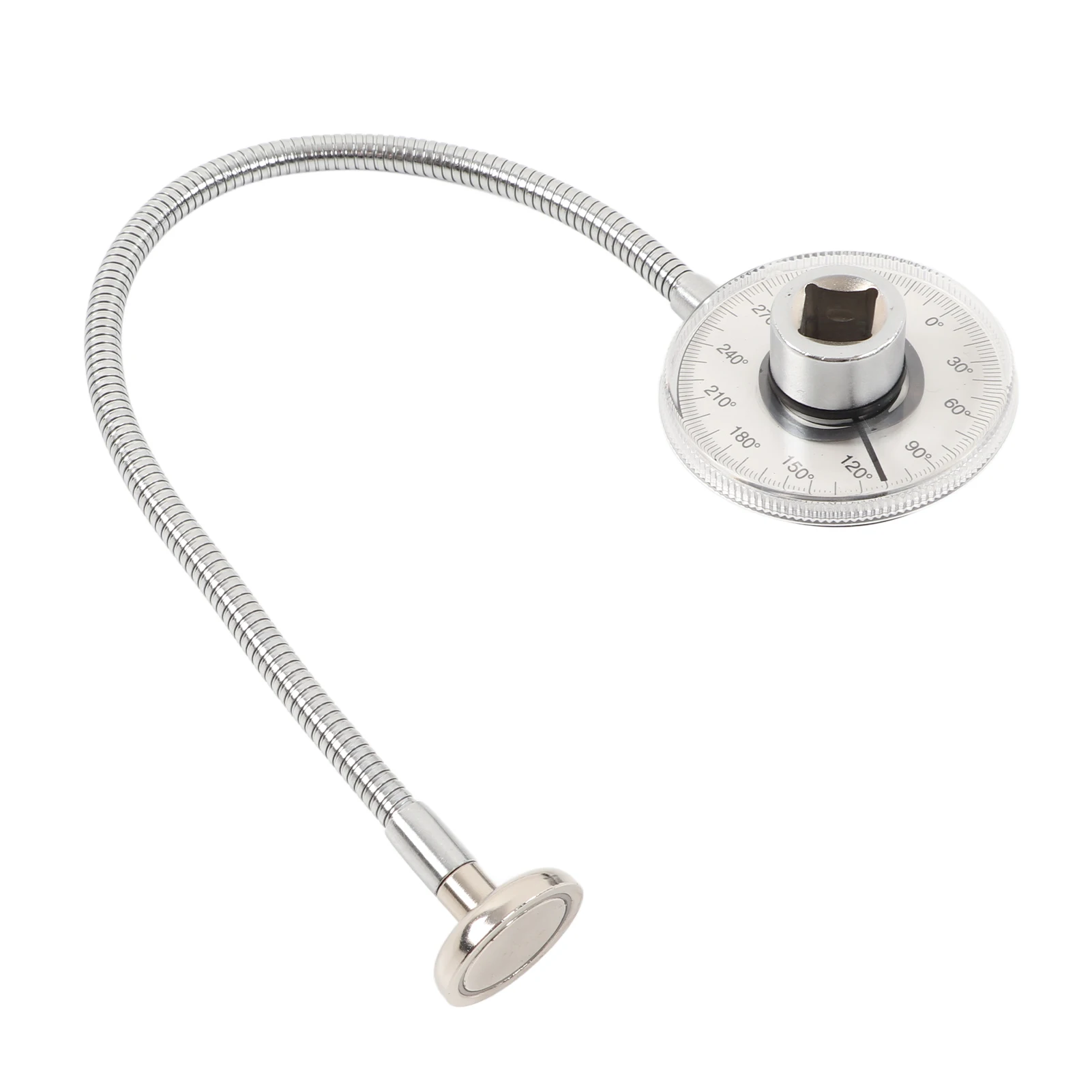 

Измеритель угла торсионного ключа из нержавеющей стали, угломер, профессиональный измерительный инструмент для автомобиля