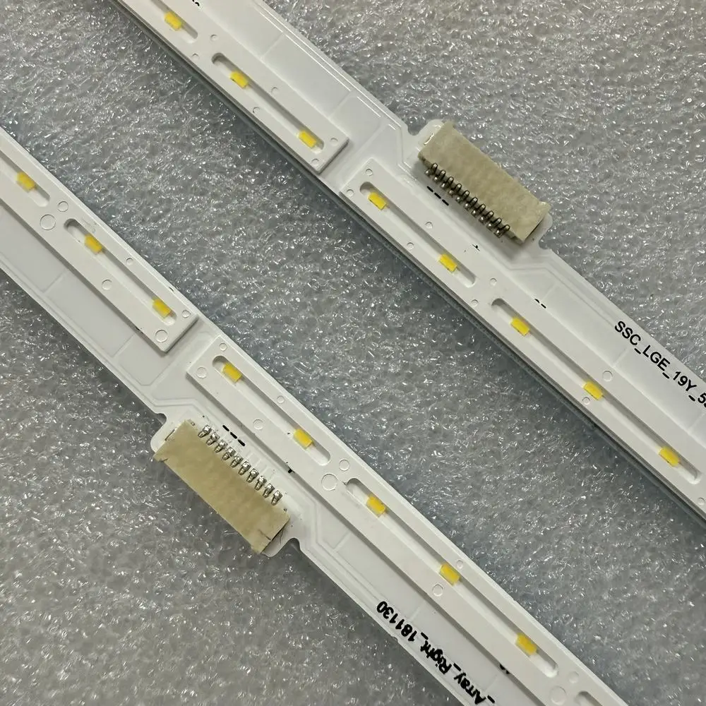 2Pcs/Set Led Backli… - image