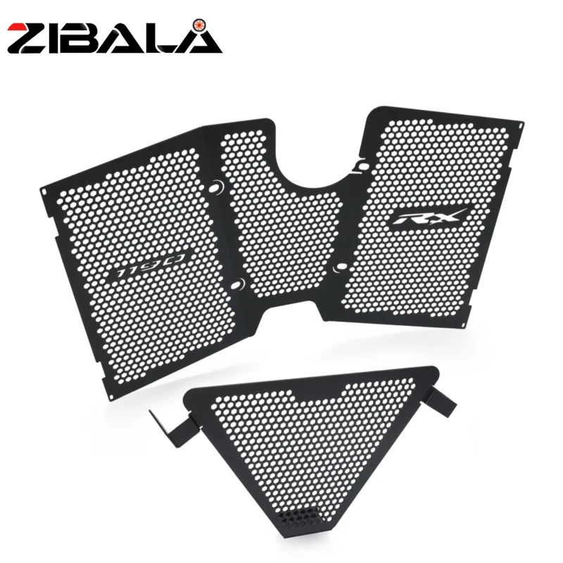 

2024 FOR EBR 1190RX/SX 1190SX Motorcycle Radiator Guard and Oil Cooler Set For Erik Buell Racing 1190SX 1190RX 2014-2022 2023