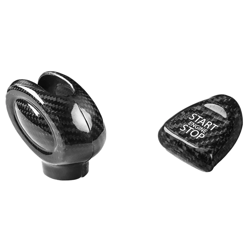 

Shift Lever Cover Car Shift Lever Cover Shift Lever Cover For Mini Cooper Black With Start Switch-A02G