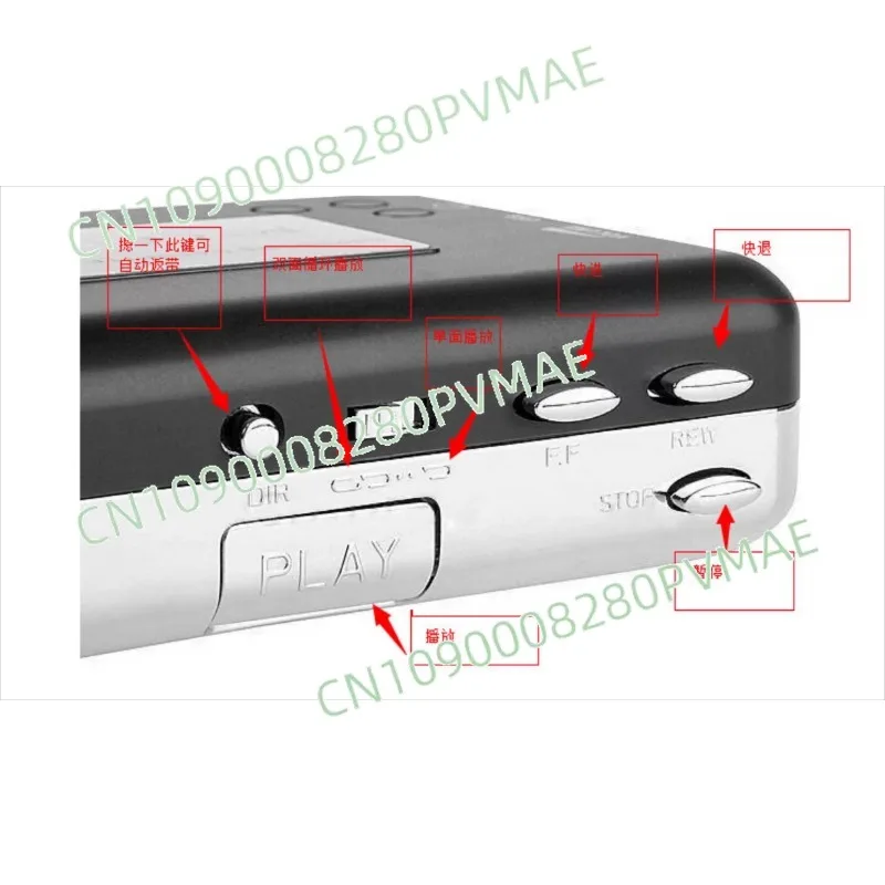 lecteur-de-cassette-retro-vintage-machine-a-cassette-transcription-mp3-lecteur-stereo-machine-a-cassette-a-rotation-automatique