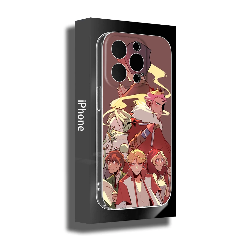 Cute Dream Smp Anime Phone Case FOR IPhone 14 13 FOR IPhone 11 12 Pro 8 7 Plus X 14 Pro MAX 12 Pro Dream Smp Black Case