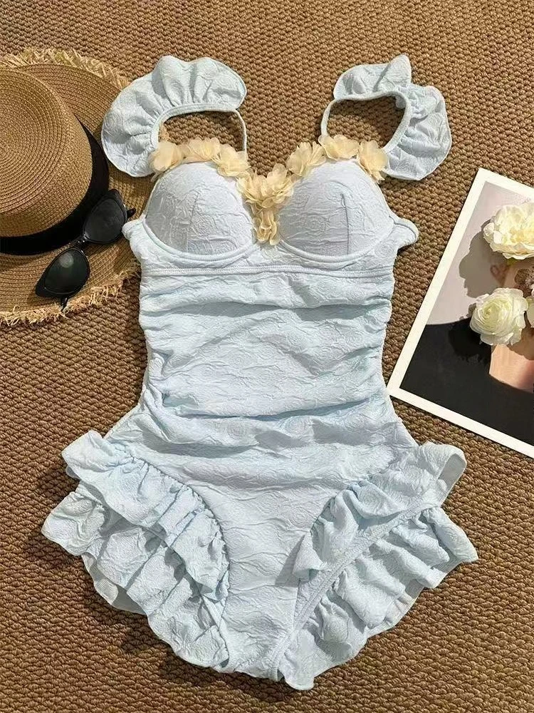 

Новинка 2026: Модный комплект бикини с высокой талией и принтом для женщин – стильный купальник для пляжного отдыха и летних вечеринок