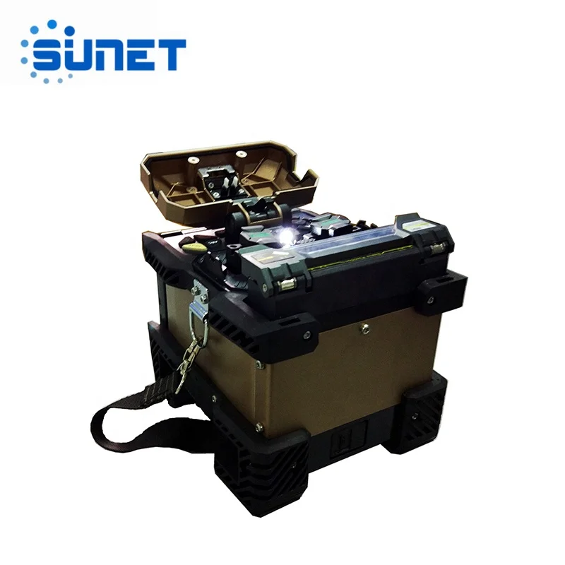 جهاز ربط الألياف الضوئية الأوتوماتيكي عالي الجودة A-80s fttx z2c #4