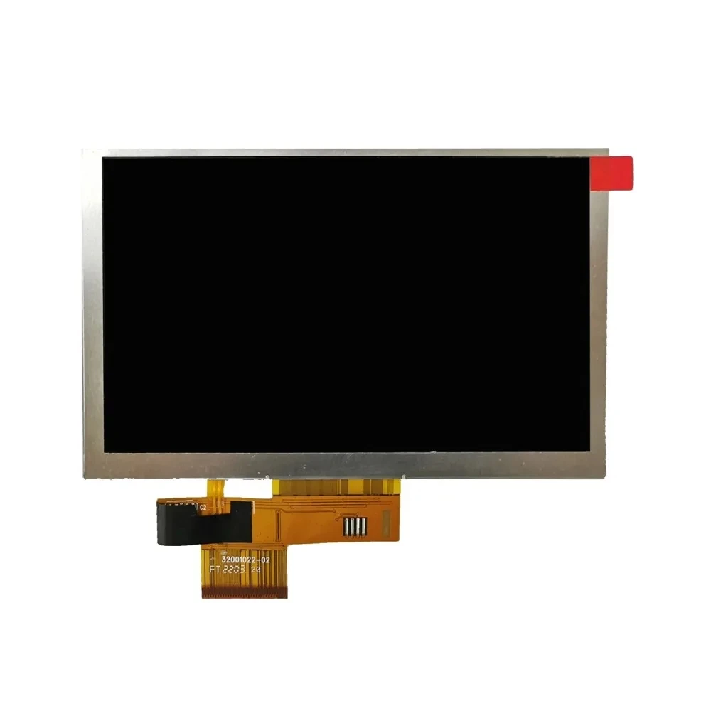 Original New 5inch EJ050NA-01E EJ050NA HD LCD screen for GARMIN NUVI 3590 GPS navigation digitized display Replacement