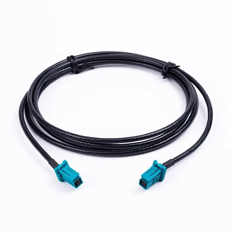 

Vehicle 1m/2m Gigabit Ethernet 9-2394465-1MATEnet wiring harness 2347468-5