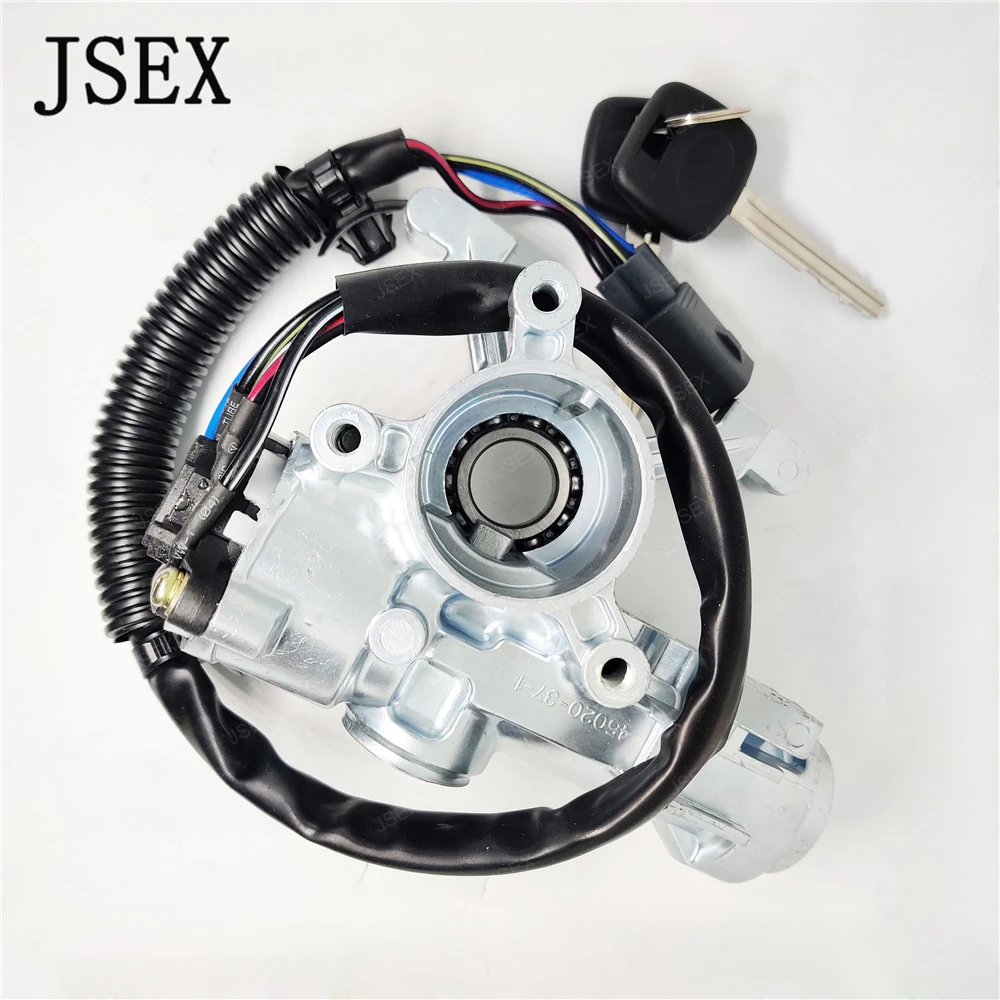 Brand New IGNITION SWITCH ASSY For TOYOTA HILUX ps130HT 45280