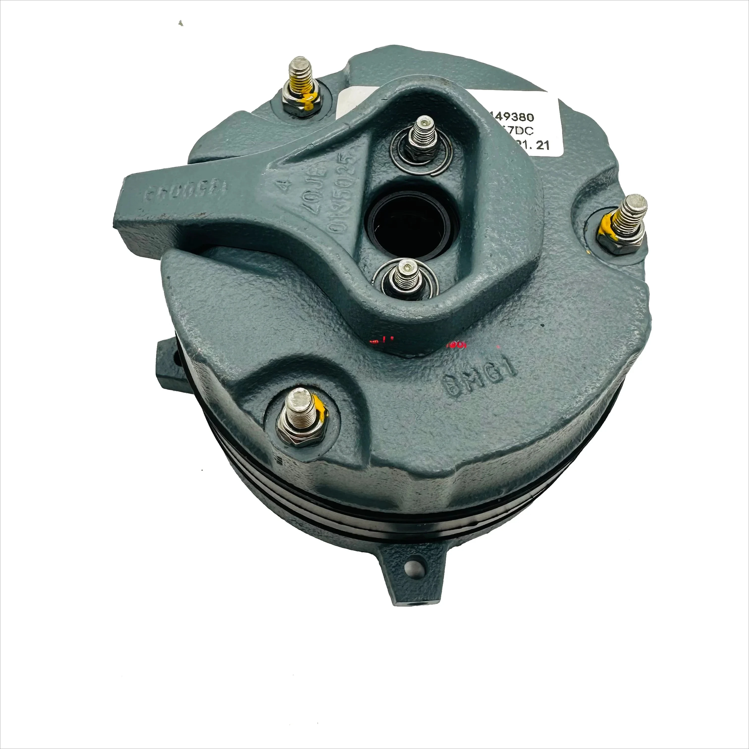 

SEWSEURODRIVE Brake Bmg1hf10nm400ac/167dc Brand New Original Stock