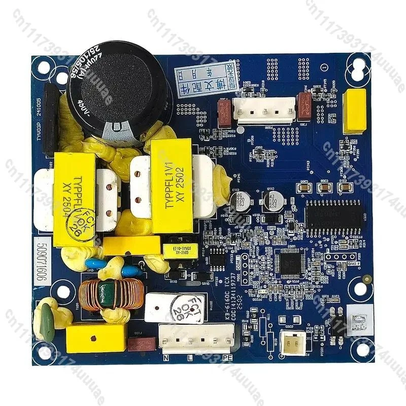 For Hisense Rongsheng Refrigerator Compressor Inverter Drive Board TRB100E, Replacement Control PCB Spare Part
