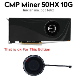Graphics Cooler,Fundation Video Card Fan,BFB0712HF,65mm Diameter Size Fans,For EVGA GTX 660 660TI 670 680 980 980ti 1080 1080ti