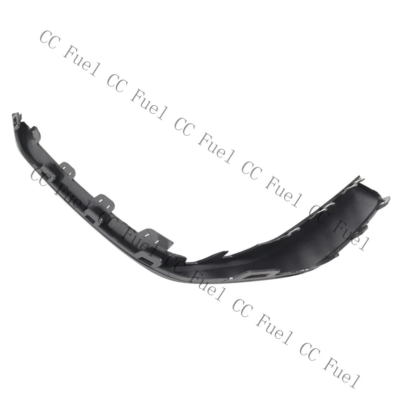 C+ Front Bumper Lower Right Side Grill Cover For Audi A6 C8 S6 2019-2024 - view 6