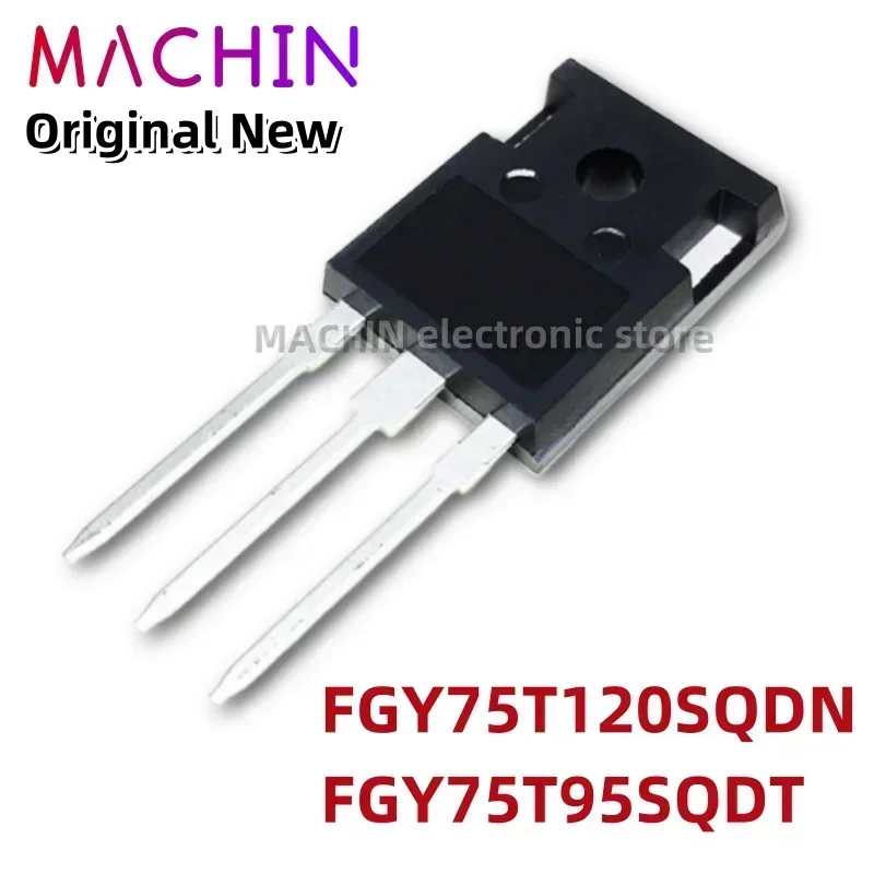 1pcs FGY75T120SQDN FGY75T95SQDT TO247 MOS FET TO-247