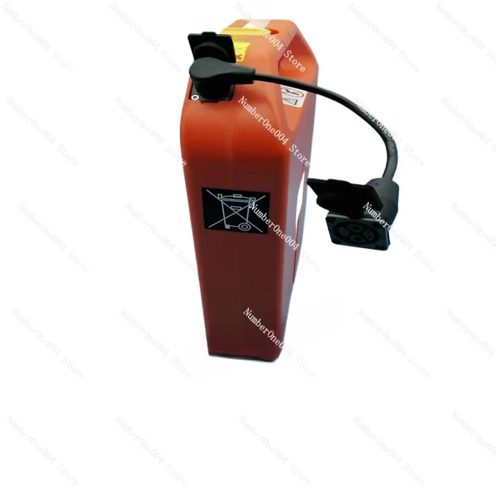 Pallet car lithium battery electric forklift battery accessories FDE-LI-48-20NL