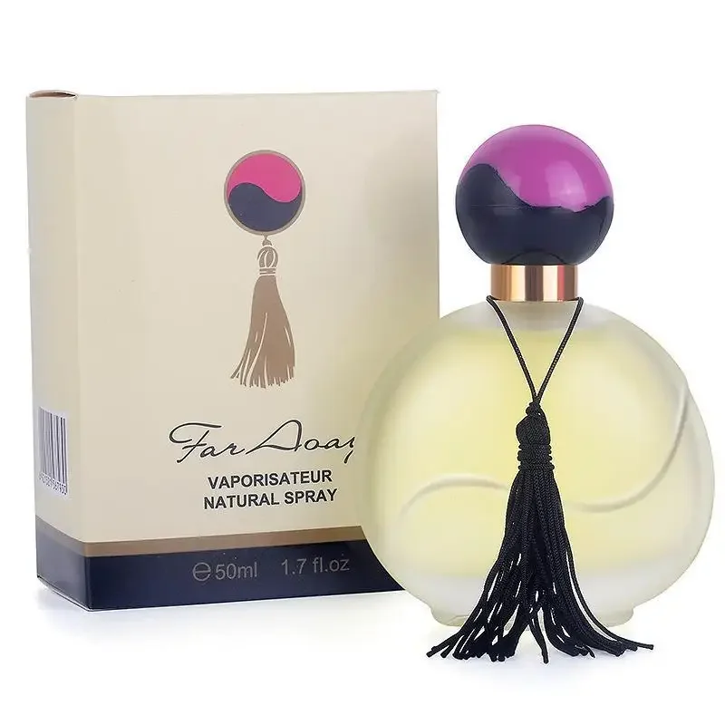 

Women's Perfume 50ml Long-Lasting Floral Scent Natural Fresh Southeast Asian Light Fragrance Eau de Toilette Women's Perfume