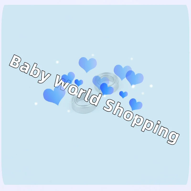 ชุดลูกปืนแบบเต็มชุดสำหรับอัพเกรด 244016 และ LOSI Micro-B 1/24 อะไหล่รถ RC สำหรับเครื่องบิน RC/อุปกรณ์เสริมโมเดลรถ