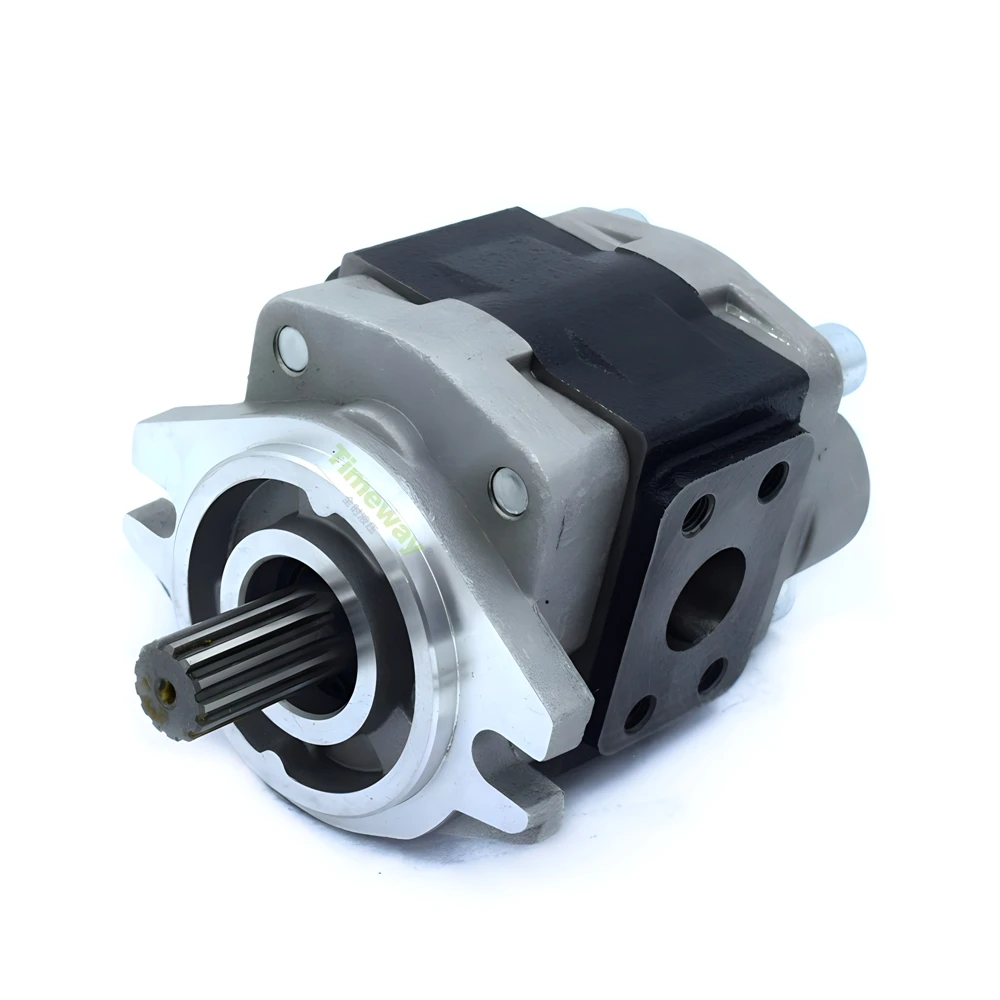 SGP1 High Pressure Forklift Gear Pump SGP1-25A1H1-R321C SGP1-32A1H1-L375C Hydraulic Oil Pumps