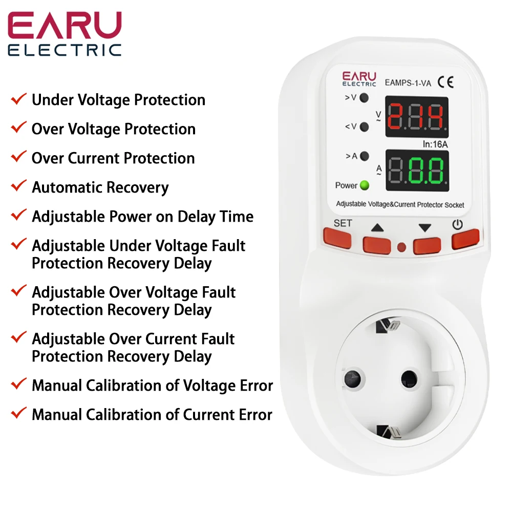 Automatic Voltage S… - image