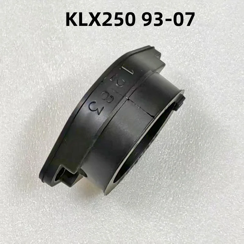 기화기 인터페이스 접착제는 KLX250 1993-2007에 적합합니다.