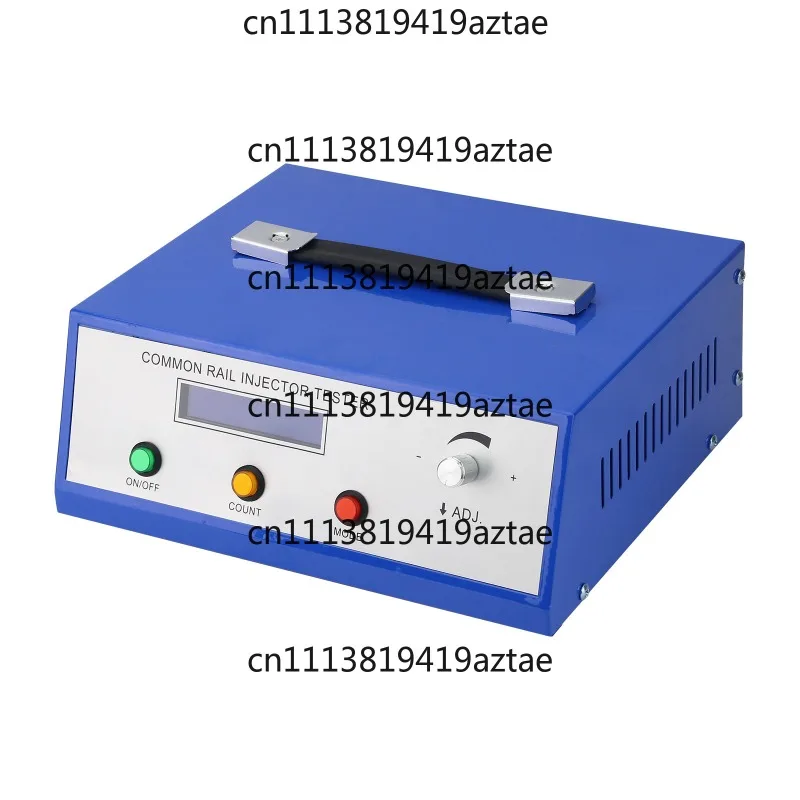 CR1000 Professional Common Rail Injector Tester Dedicated for Oil Pump Calibration