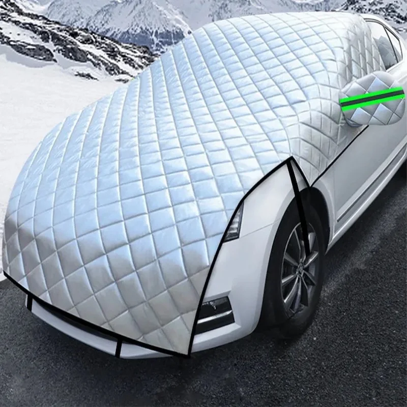 hail-proof car cover