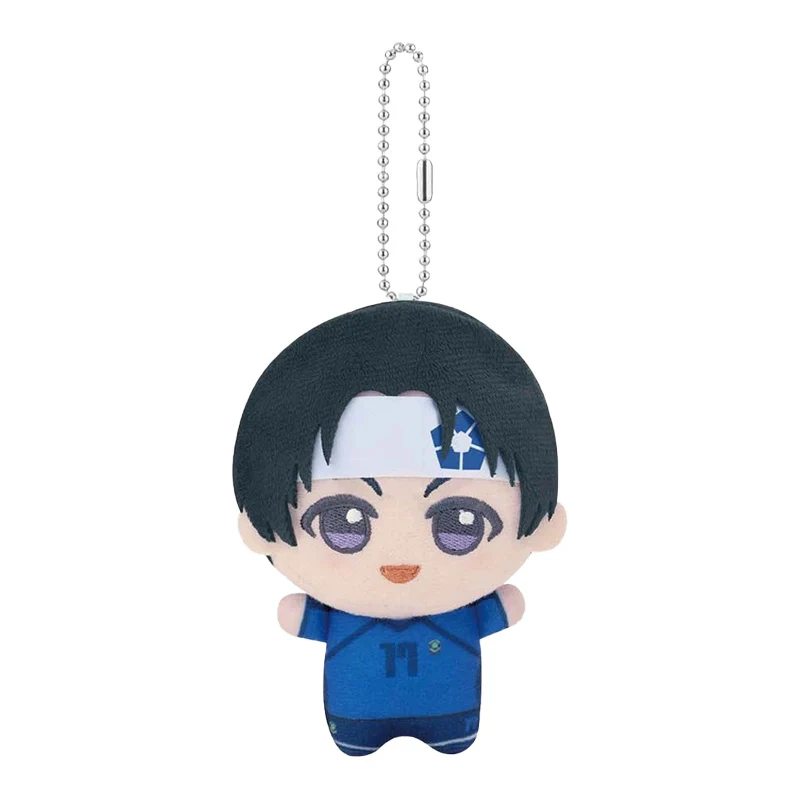 Anime BLAUES SCHLOSS Hiori Sie Isagi Yoichi Cosplay Anhänger Cartoon Schlüsselbund Schlüsselbund Schmücken Weihnachten Zubehör ornament Geschenk