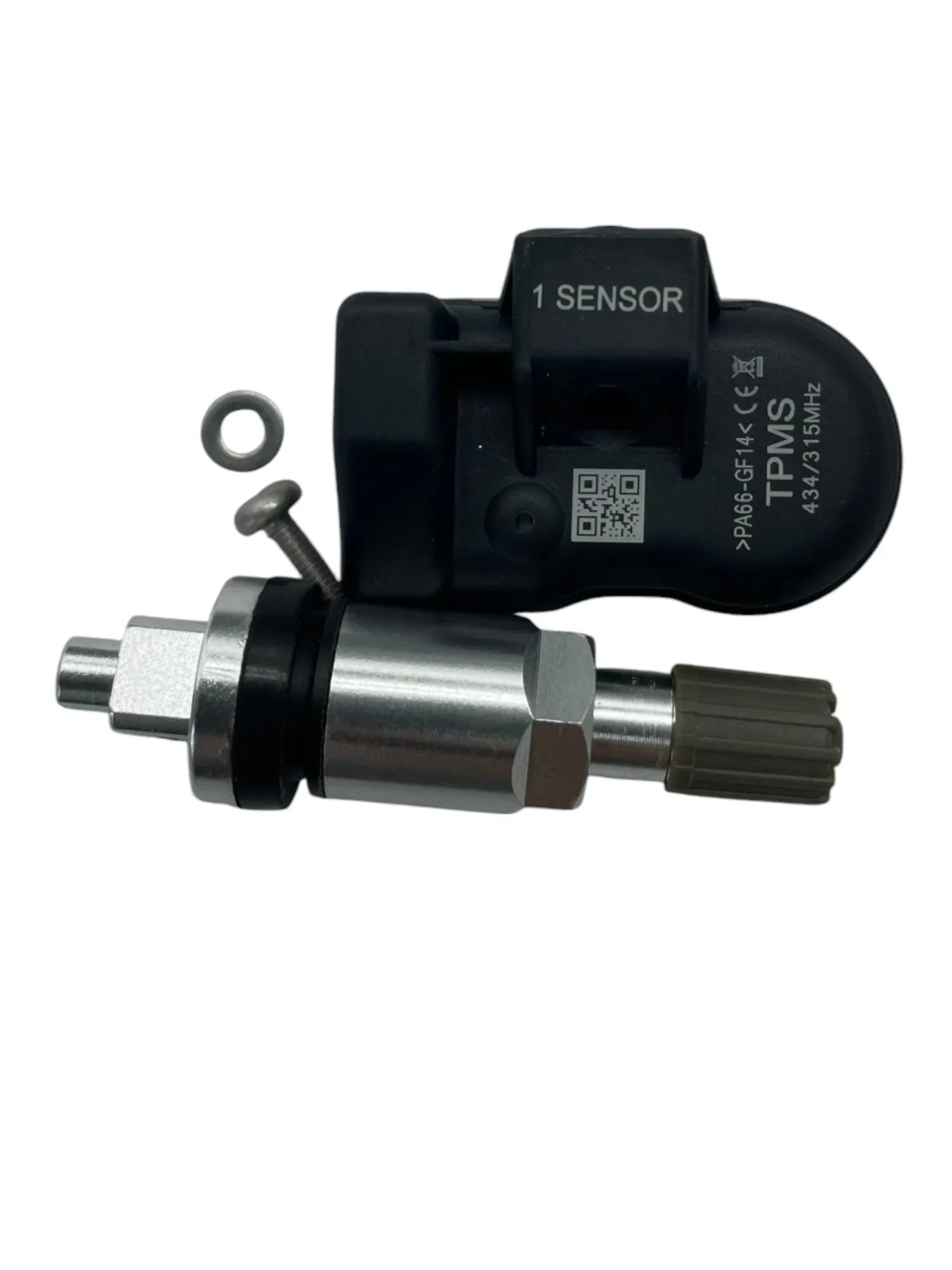 Sensores tpms universais de pressão dos pneus, 315mhz + 433mhz, programáveis com ts501/ts508/ts601/ts608/its600e/mk808ts/mk808s-ts/mp808ts