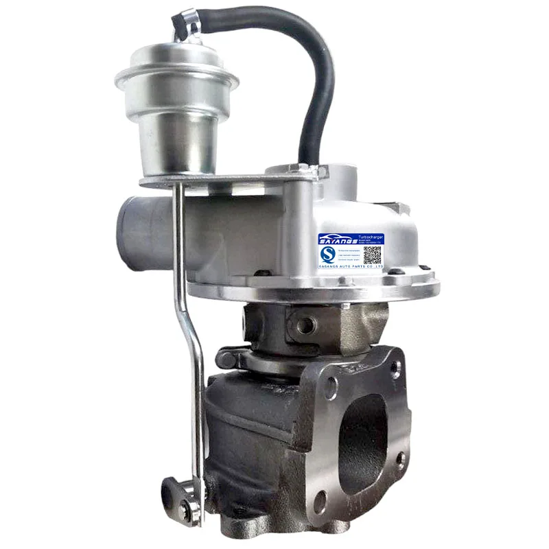 Turbocompressor RHF55 8980701432 8971038570 VC440012 VA440012 8971038571 TCT40-0005 turbo para ISUZU FRR VIGA NQR Truck 4HE1-T 4HE1T