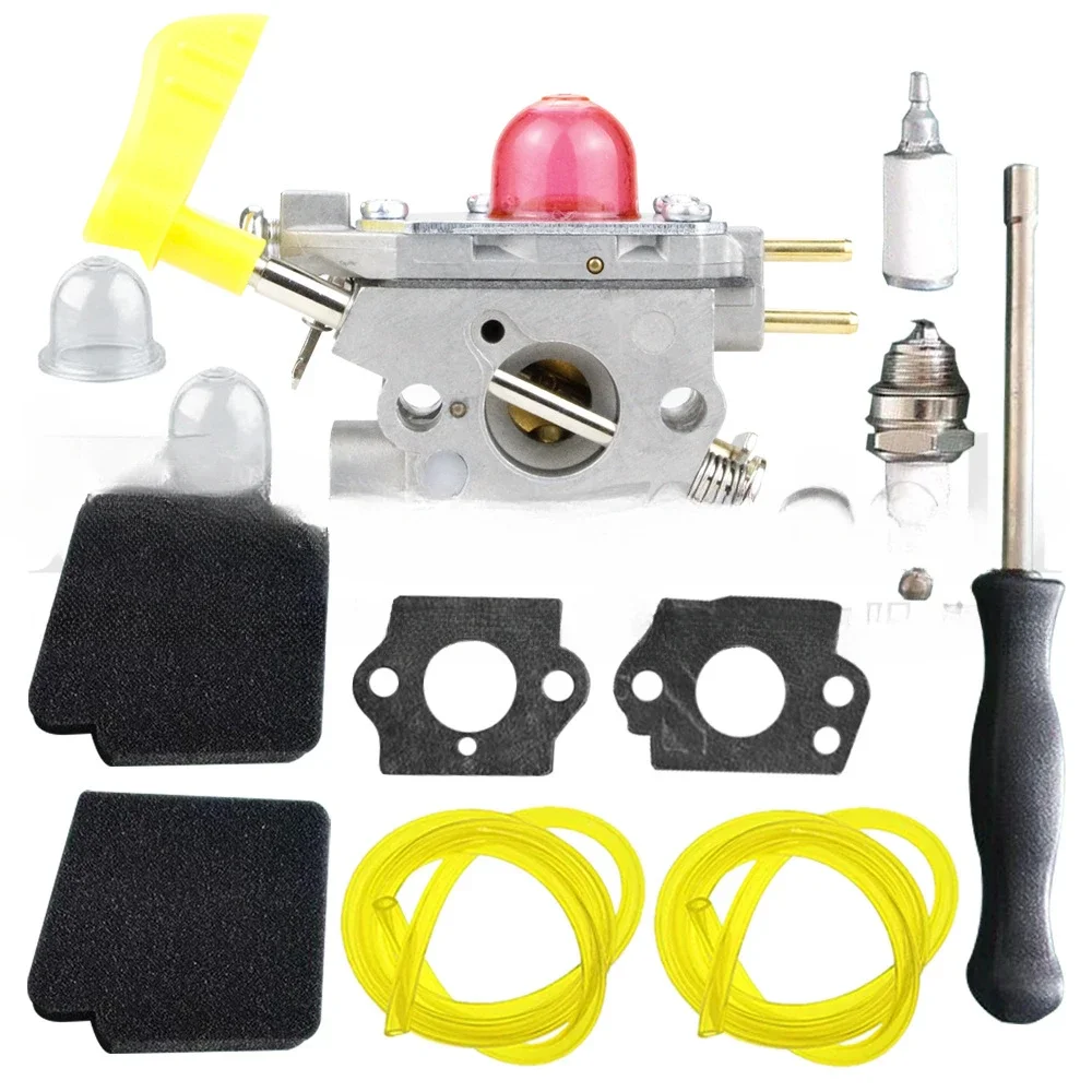 

BVM210VS C1U-W45 Carburetor for Poulan 545146501 Pro SM210VS Leaf Blower Spare Parts Zama C1U-W45A Carb 545180811