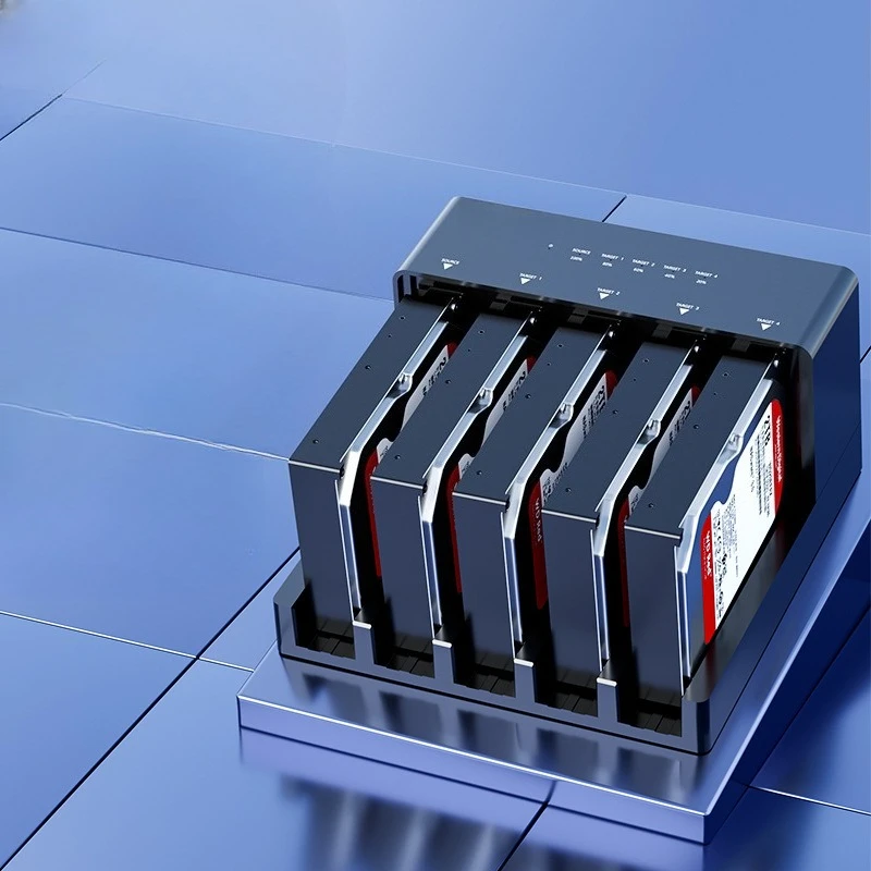 2.5/3 inch mobile hard disk external box, hard disk base hard disk cabinet